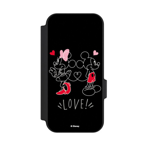 Google Pixel 11 NIVOflip Souris amoureuse noire