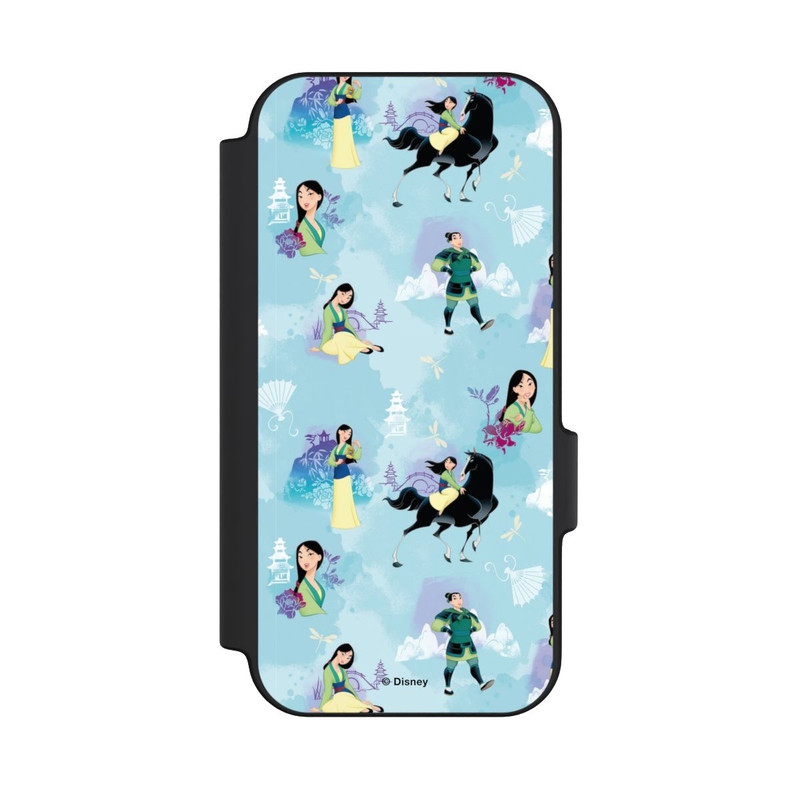 Pixel 11 NIVOflip Mulan Watercolour Pattern