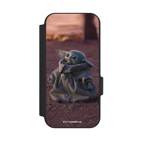 Google Pixel 11 NIVOflip The Child schaut nach oben