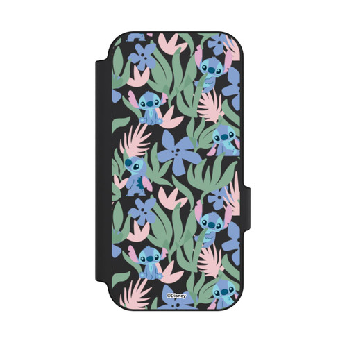 Google Pixel 11 NIVOflip Motif floral Stitch Transparent