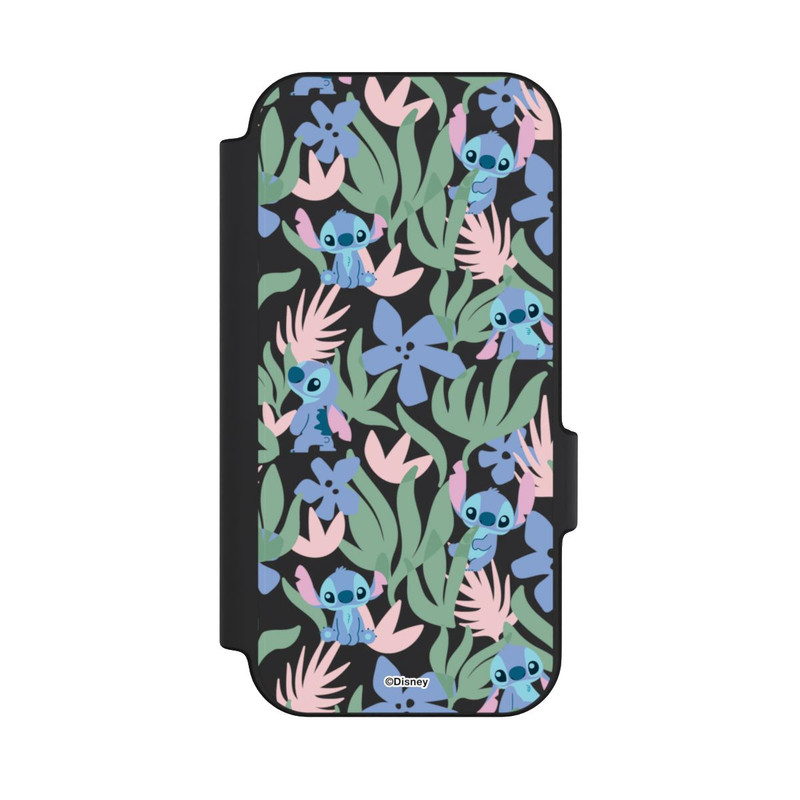 Pixel 11 NIVOflip Motif floral Stitch Transparent