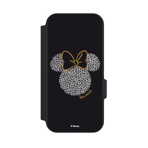 Google Pixel 11 NIVOflip Minnie Black and White