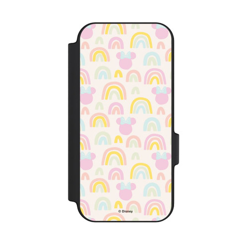 Google Pixel 11 NIVOflip Minnie Motif arc-en-ciel