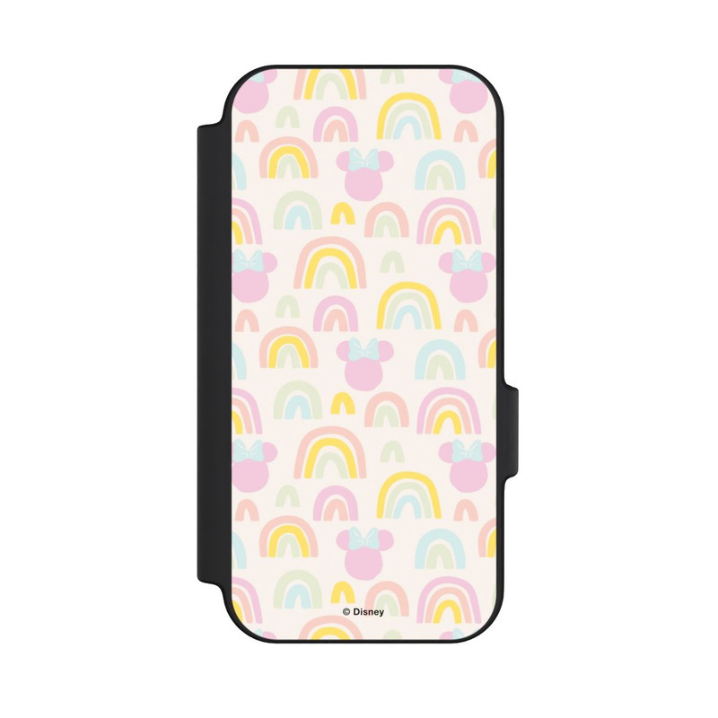 Pixel 11 NIVOflip Minnie Motif arc-en-ciel