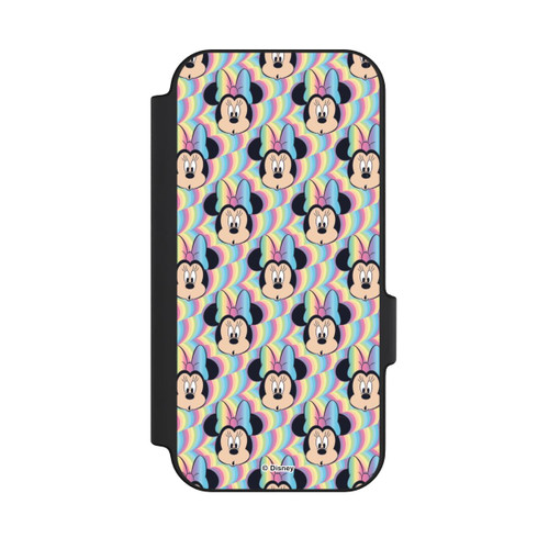 Google Pixel 11 NIVOflip Minnie Visages d'arc-en-ciel