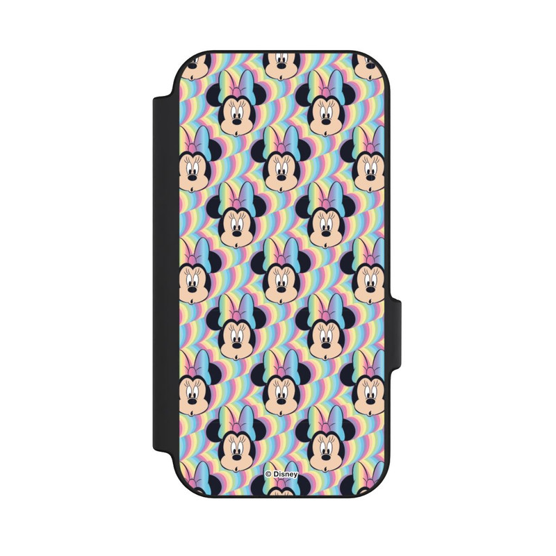 Pixel 11 NIVOflip Minnie Visages d'arc-en-ciel