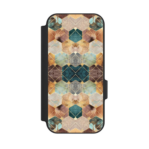 Google Pixel 11 NIVOflip Hexagones et diamants naturels