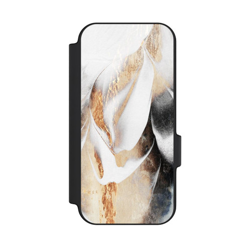 Google Pixel 11 NIVOflip Apaisez votre âme Gold Print
