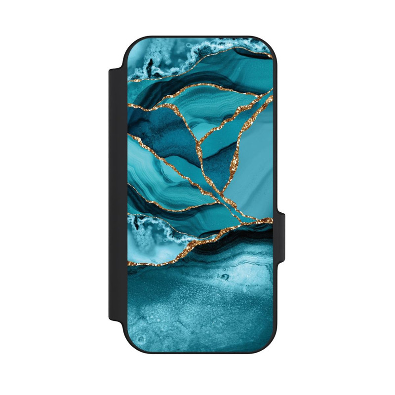 Pixel 11 NIVOflip Marbre Bleu Glacier