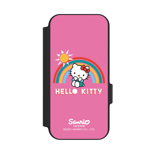 Google Pixel 11 NIVOflip Hallo Kitty Regenbogen