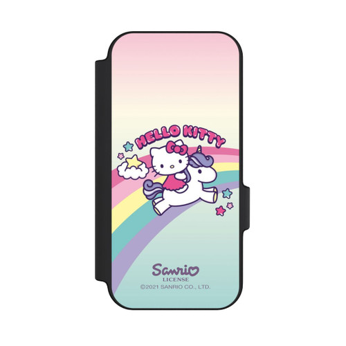 Google Pixel 11 NIVOflip Hello Kitty Regenbogen 