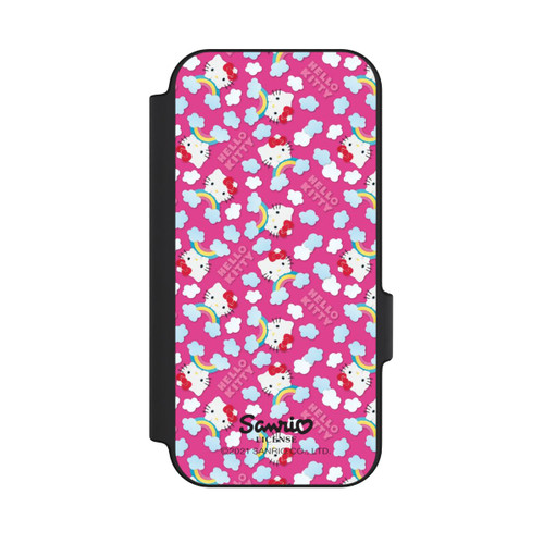 Google Pixel 11 NIVOflip Hello Kitty Regenbogenmuster