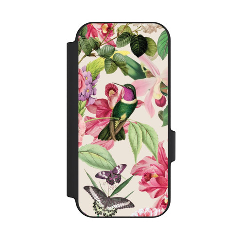 Google Pixel 11 NIVOflip Colibris et roses