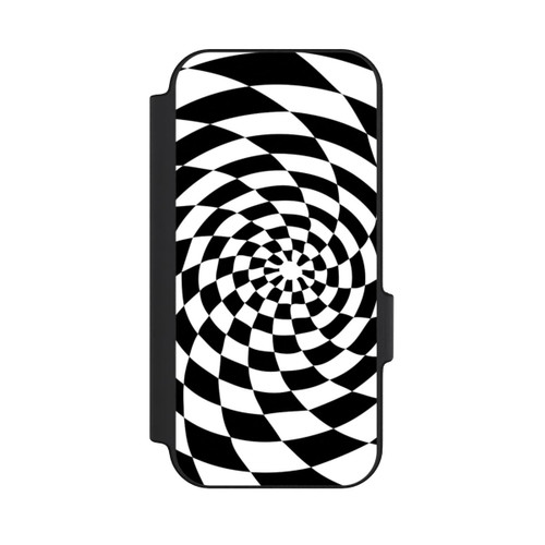 Google Pixel 11 NIVOflip Illusion en noir et blanc