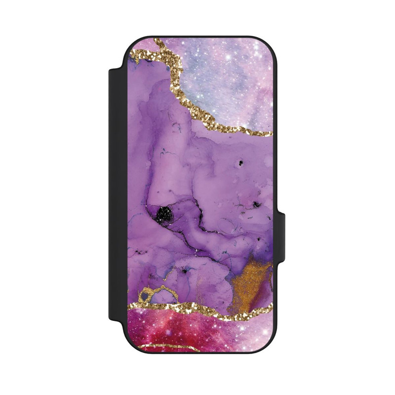 Pixel 11 NIVOflip Marbre glamour galaxie violet