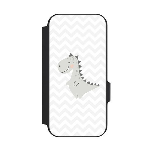 Google Pixel 11 NIVOflip Grey Dino