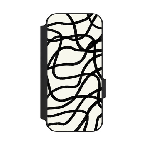 Google Pixel 11 NIVOflip Lignes noires