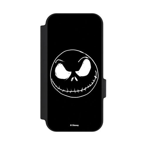 Google Pixel 11 NIVOflip Jack Face Tim Burtons Nightmare before Christmas