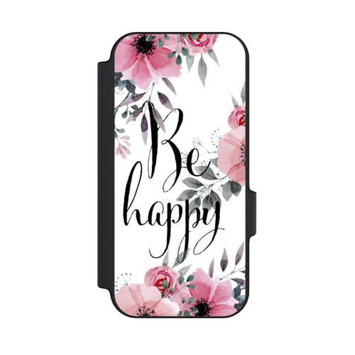 Google Pixel 11 NIVOflip Be Happy Blumen