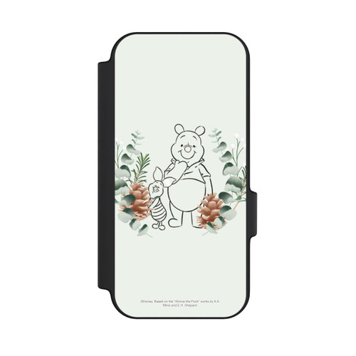 Google Pixel 11 NIVOflip Green Love Ourson et Porcinet