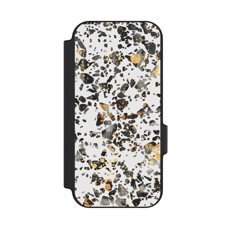 Pixel 11 NIVOflip Gold Speckled Terrazzo