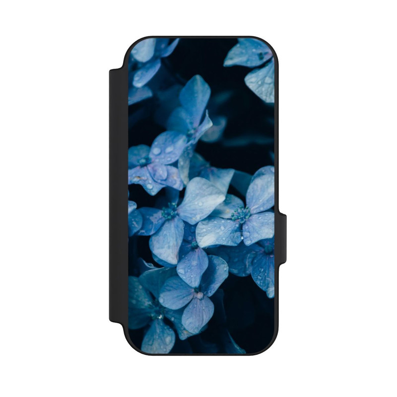 Pixel 11 NIVOflip Fleurs bleues 2