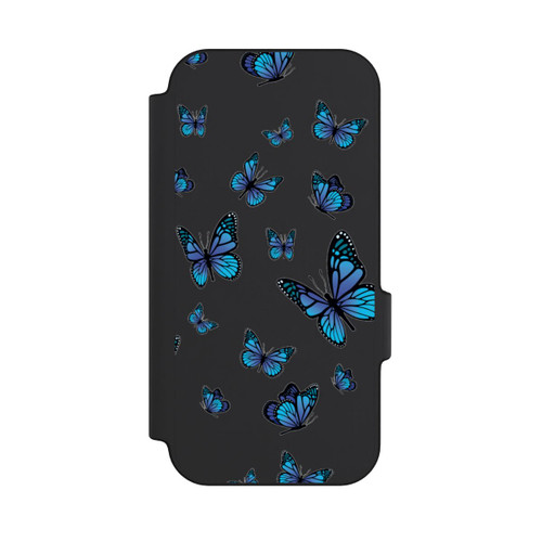 Google Pixel 11 NIVOflip Schmetterlingmuster Transparent