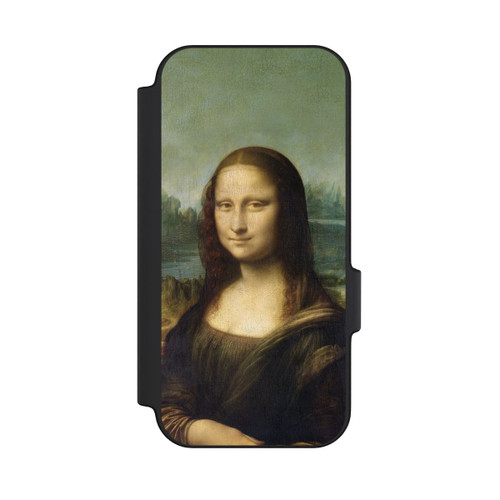 Google Pixel 11 NIVOflip La Joconde de Léonard de Vinci