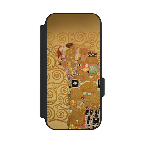 Google Pixel 11 NIVOflip L'Enlacement - Gustav Klimt