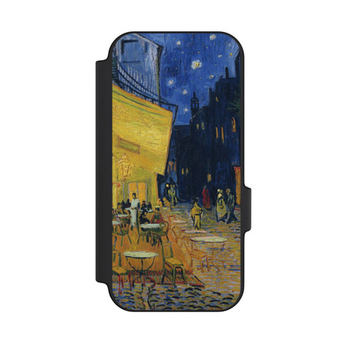 Google Pixel 11 NIVOflip Terrasse du Café le Soir - Vincent Van Gogh