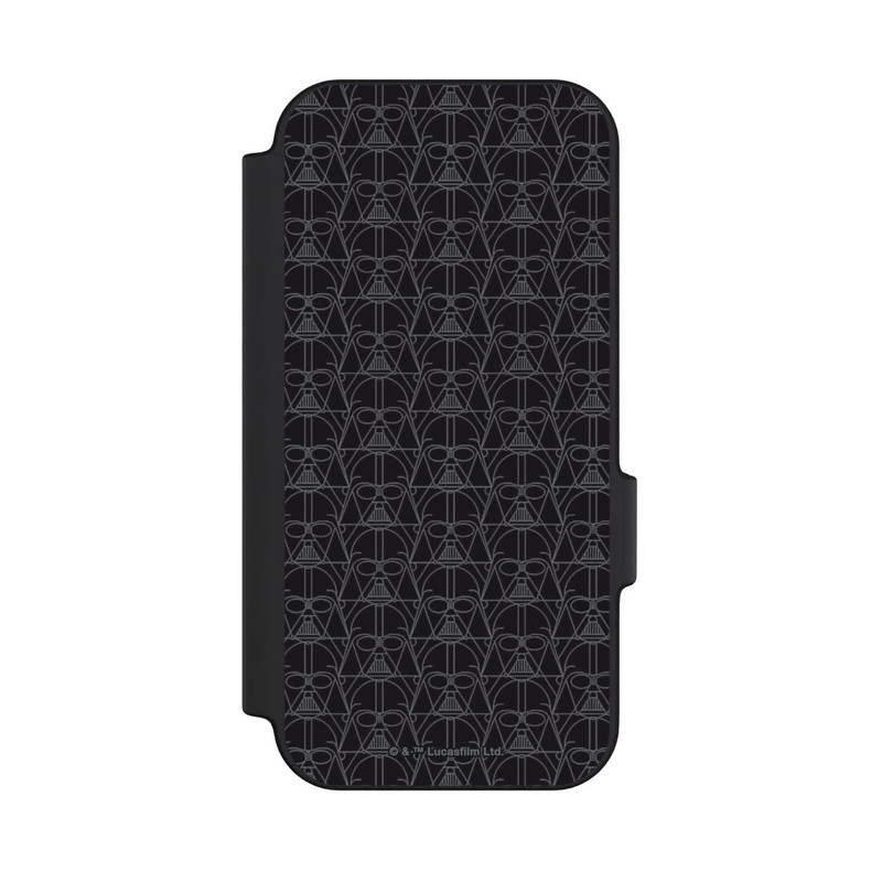 Pixel 11 NIVOflip Dark Vador Line Art