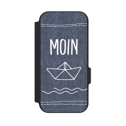 Google Pixel 11 NIVOflip Moin Schiff Denim