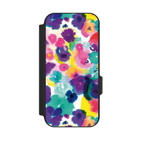 Google Pixel 11 NIVOflip Fleurs aquarelles abstraites
