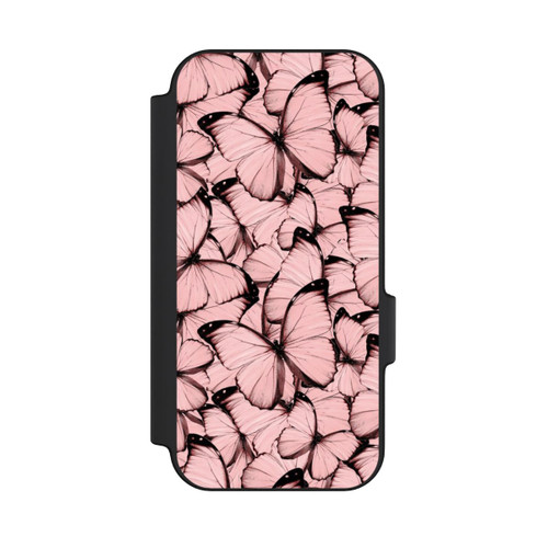 Google Pixel 11 NIVOflip Papillon rose