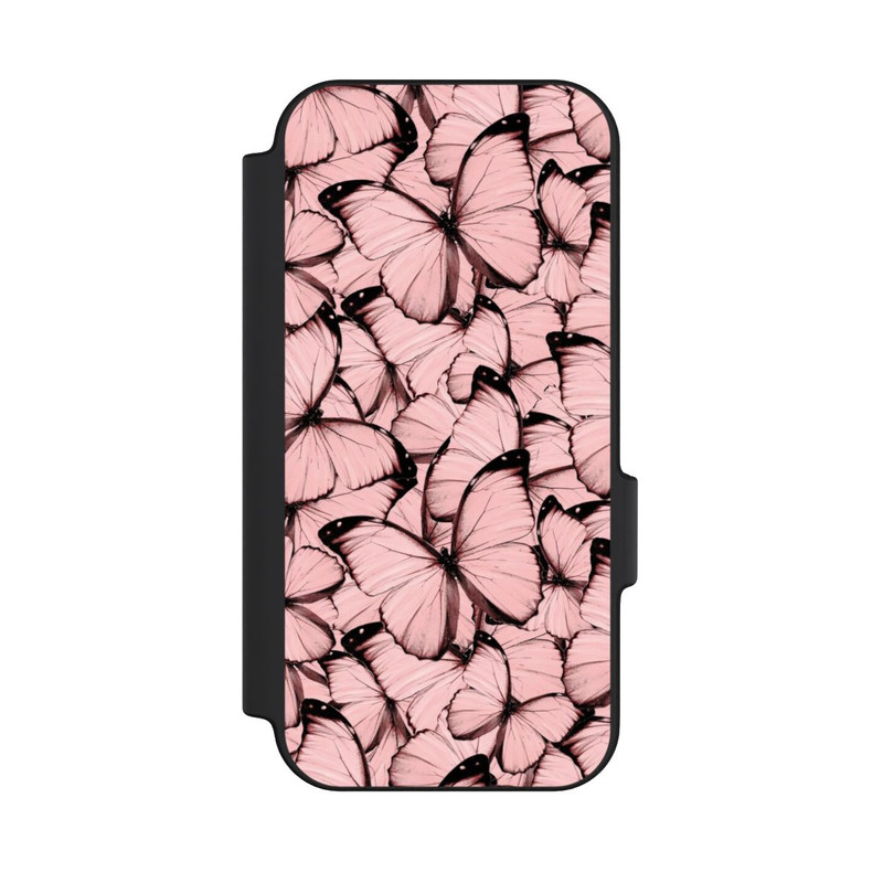 Pixel 11 NIVOflip Papillon rose