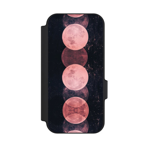 Google Pixel 11 NIVOflip Phases de la lune rose