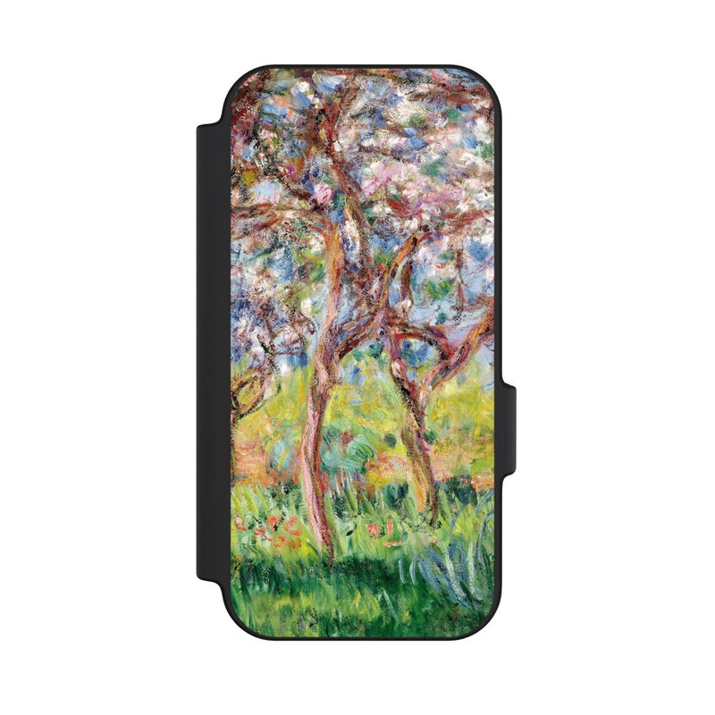 Pixel 11 NIVOflip Printemps a Giverny by Claude Monet