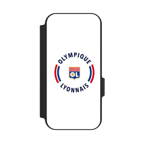 Google Pixel 11 NIVOflip OL Logo Blanc