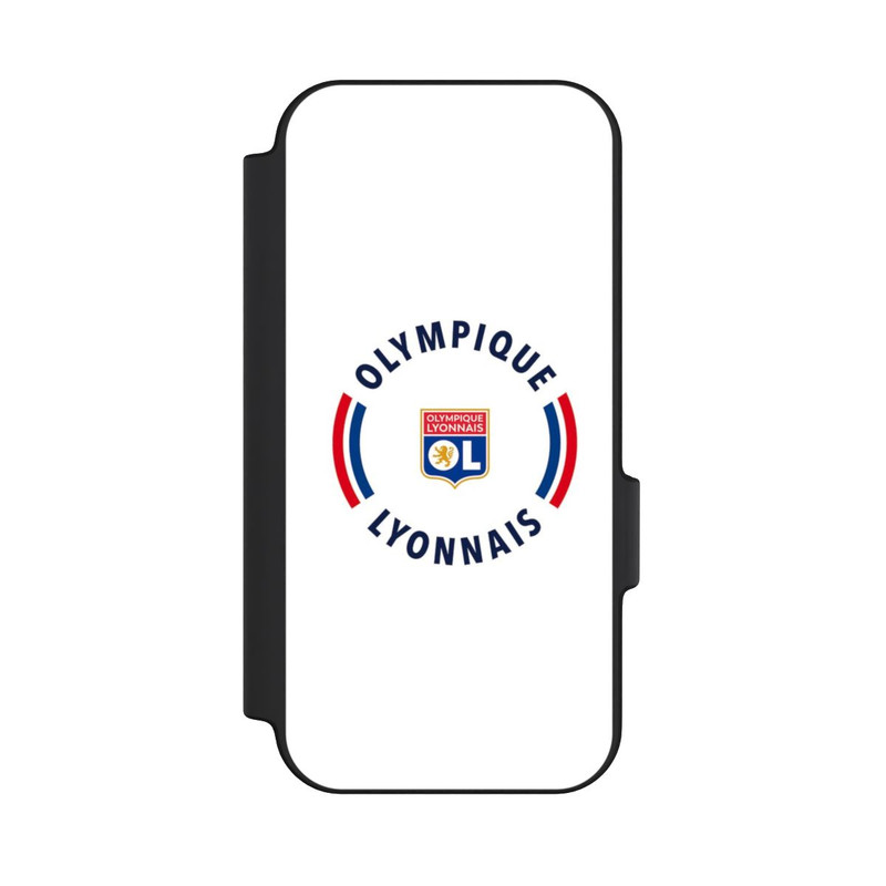 Pixel 11 NIVOflip OL Logo Weiß