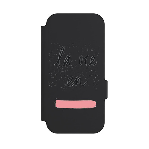 Google Pixel 11 NIVOflip La vie en Rosa Transparent