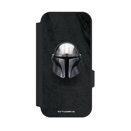 Google Pixel 11 NIVOflip Schwarzer Mandalorianer Helm