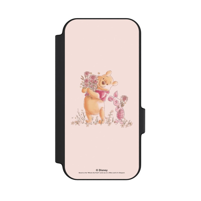 Pixel 11 NIVOflip Winnie & Porcinet avec des Fleurs