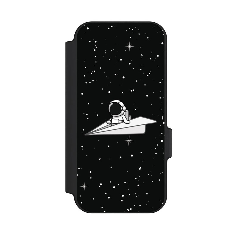 Pixel 11 NIVOflip Astronaut Paper Plane Comic