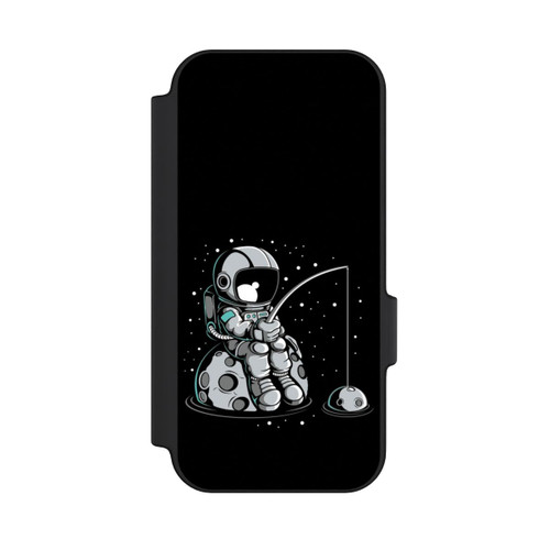 Google Pixel 11 NIVOflip Astronaut Fishing