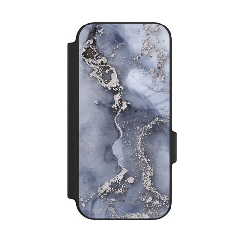 Google Pixel 11 NIVOflip Encre Bleu Argent