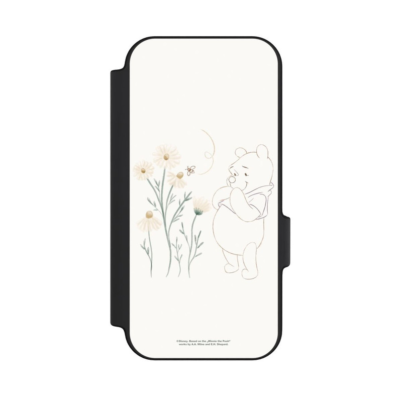 Pixel 11 NIVOflip Winnie Pooh regarde les marguerites
