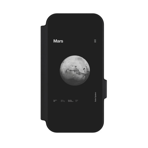 Google Pixel 11 NIVOflip Solar System Mars