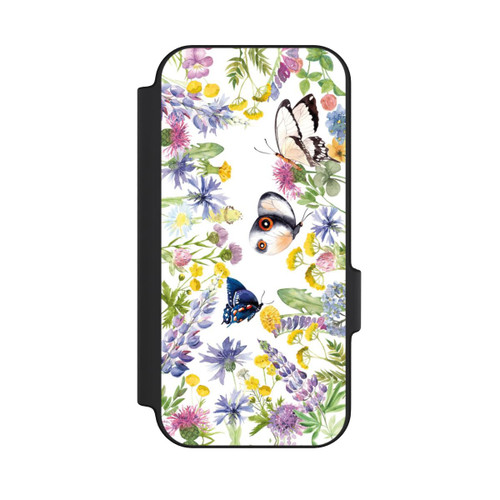 Google Pixel 11 NIVOflip Fleurs Printanières et Papillons