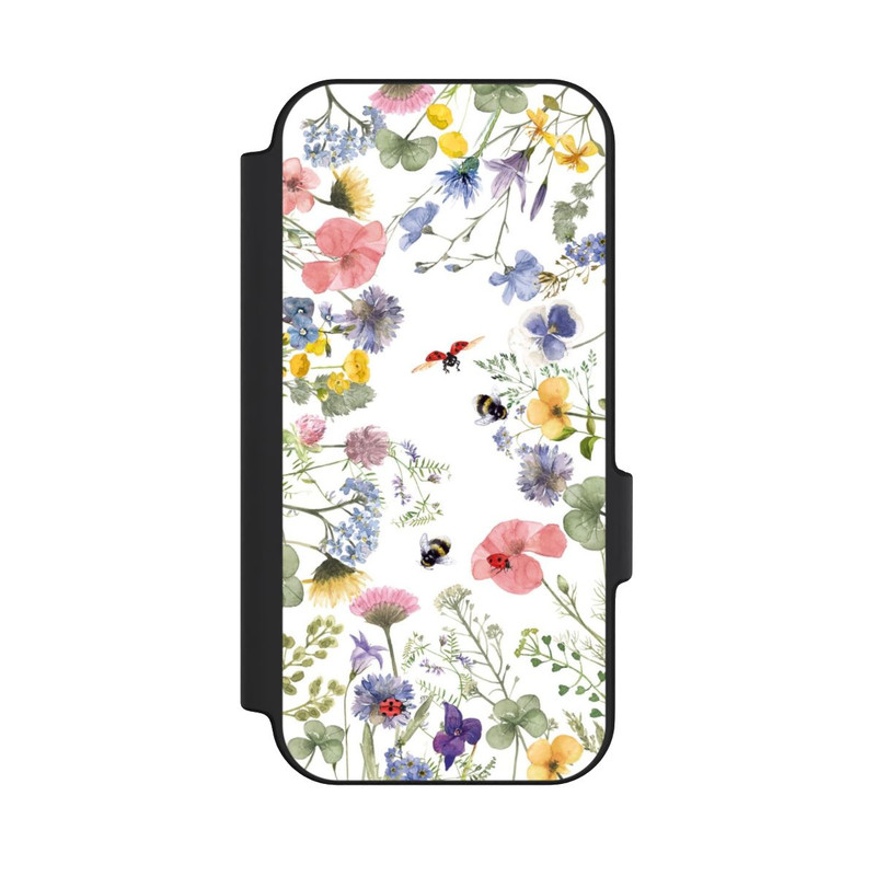 Pixel 11 NIVOflip Fleurs Printanières et Abeilles