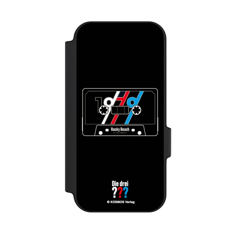 Pixel 11 NIVOflip Drei Fragezeichen Kassette